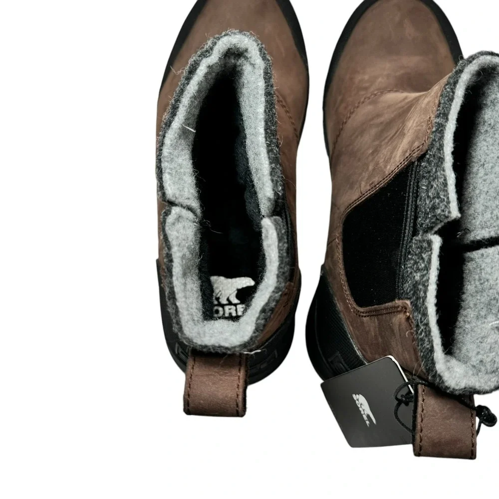 Sorel don worry